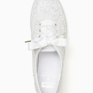 Kate Spade Sparkle Sneakers